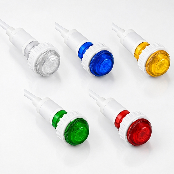 Smidnya IL22 Short Barrel Neon Indicator Light