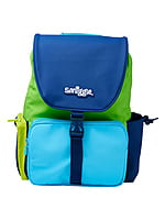 Smiggle Spirit Chelsea Backpack - Blue
