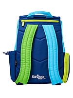 Smiggle Spirit Chelsea Backpack - Blue