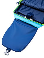 Smiggle Spirit Chelsea Backpack - Blue