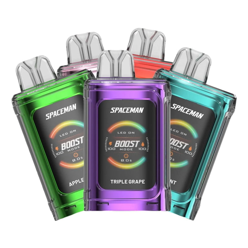 SPACEMAN PRISM 20K