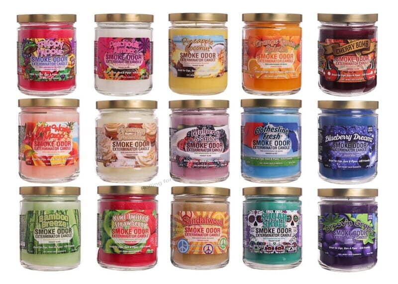 SO CANDLE 13OZ