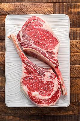 Beef Tomahawk Beef Tomahawk