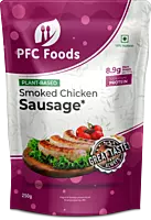 PFC Foods - Smoked Chicken Sausage