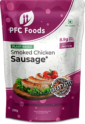 PFC Foods - Smoked Chicken Sausage PFC Foods - Smoked Chicken Sausage