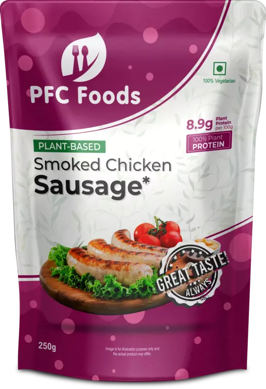 PFC Foods - Smoked Chicken Sausage