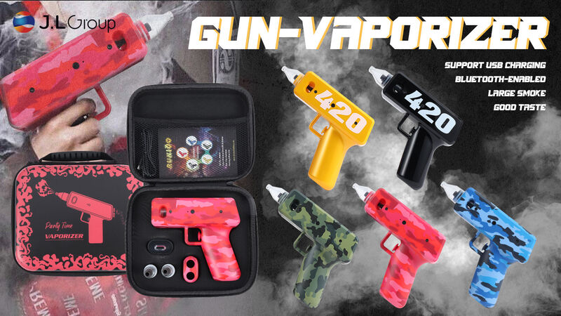 RUKIOO PARTY TIME GUN VAPORIZER