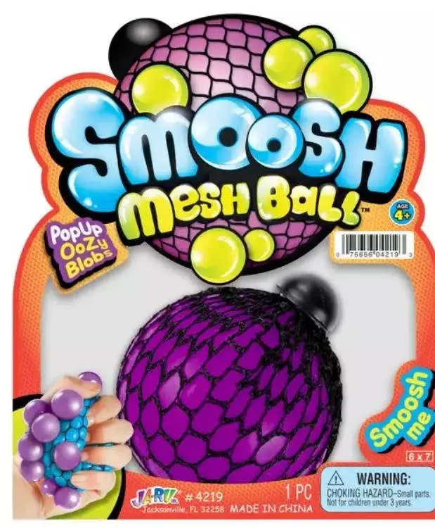Smoosh Mesh Ball