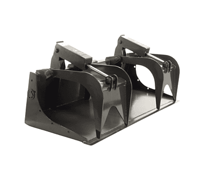SMOOTH BOTTOM GRAPPLE ATTACHMENT