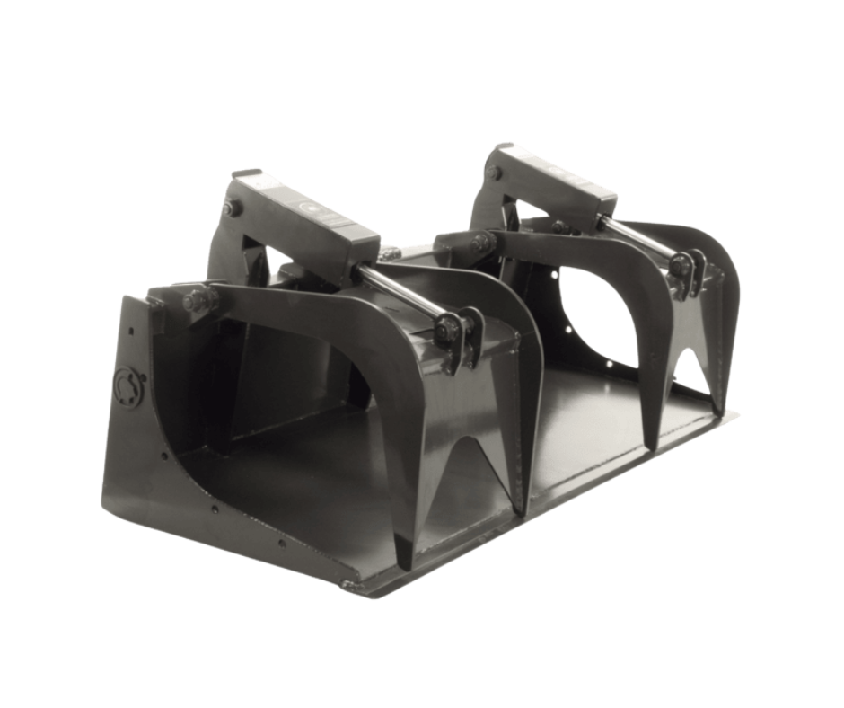 SMOOTH BOTTOM GRAPPLE ATTACHMENT SMOOTH BOTTOM GRAPPLE ATTACHMENT