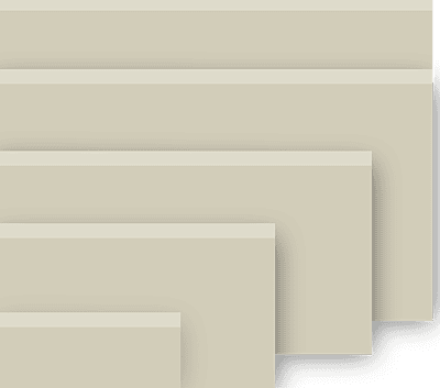 JamesHardie 5/4" Smooth Trim JamesHardie 5/4" Smooth Trim