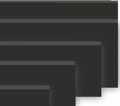 JamesHardie 4/4" Smooth Trim JamesHardie 4/4" Smooth Trim