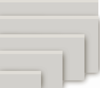 JamesHardie 5/4" Magnolia Collection Smooth Trim JamesHardie 5/4" Magnolia Collection Smooth Trim