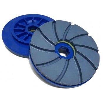 Snail Lock - 4", 400# (Large Diameter Hole) Snail Lock - 4", 400# (Large Diameter Hole)