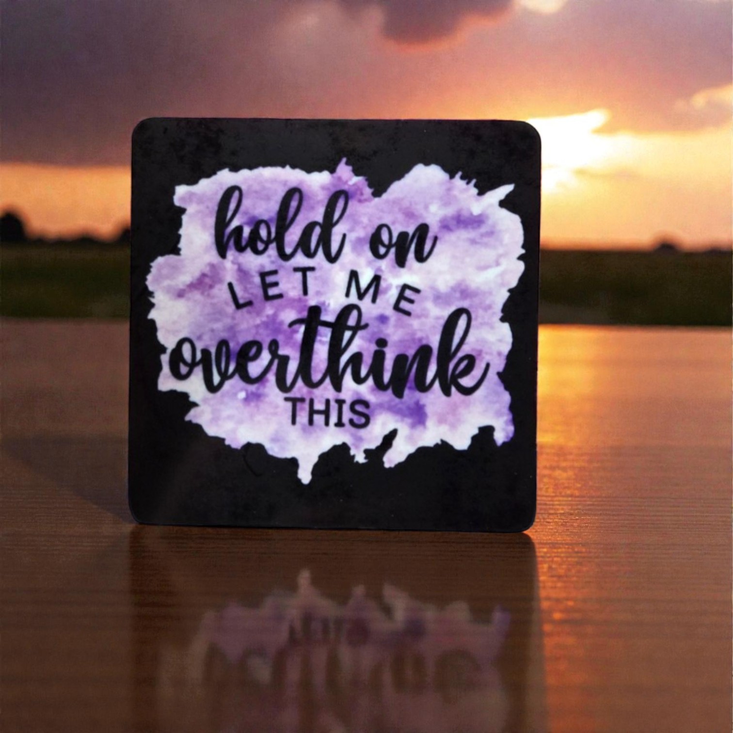 Snarky Magnet-Let Me Overthink This