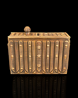 Sneak Attack Coin Bank -3D Printed