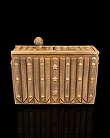 Sneak Attack Coin Bank -3D Printed