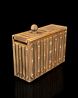 Sneak Attack Coin Bank -3D Printed