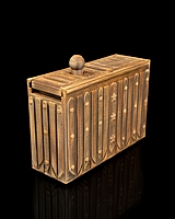 Sneak Attack Coin Bank -3D Printed