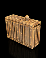 Sneak Attack Coin Bank -3D Printed