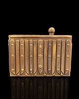 Sneak Attack Coin Bank -3D Printed