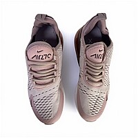 Sneaker Air Flow Rosado – Tipo Nike 270