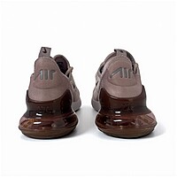 Sneaker Air Flow Rosado – Tipo Nike 270