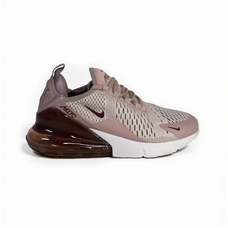 Sneaker Air Flow Rosado – Tipo Nike 270