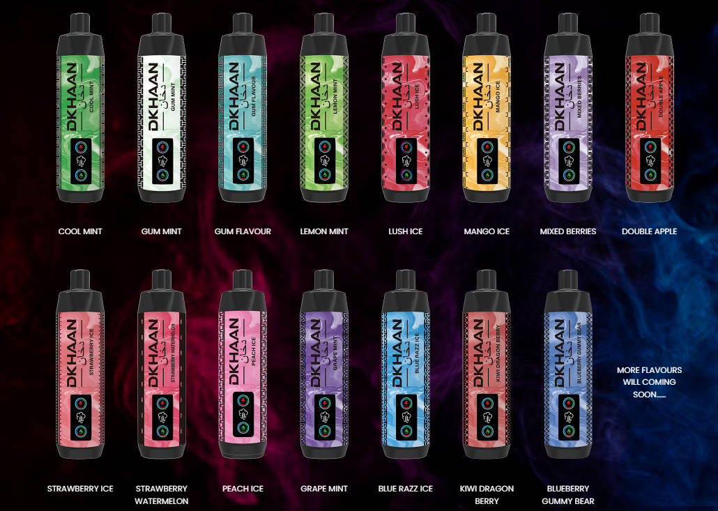 DKHAAN VAPE