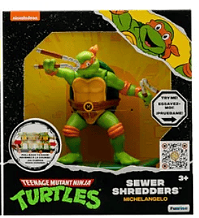 Teenage Mutant Ninja Turtles Michelangelo