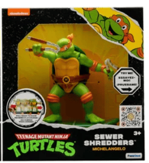 Teenage Mutant Ninja Turtles Michelangelo