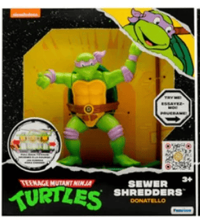 Teenage Mutant Ninja Turtles Donatello