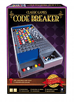 Merchant Ambassador Classic Games - Code Breaker