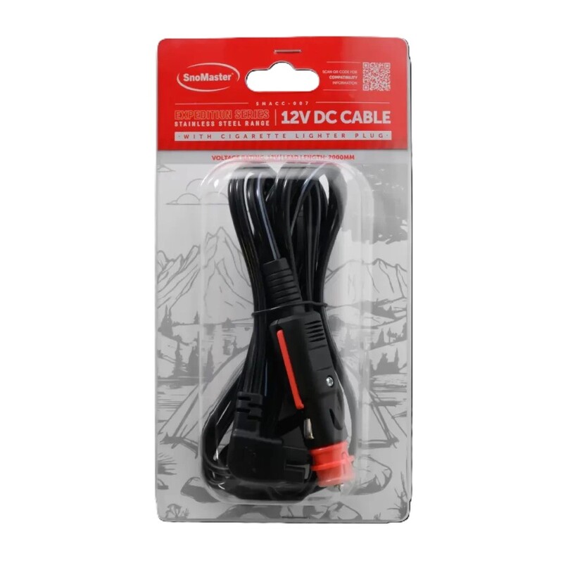 SnoMaster DC Cable