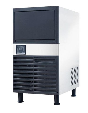 Maquina De Hielo En Cubo, Produccion 43-55Kg, 115V/60/1  - SK-129