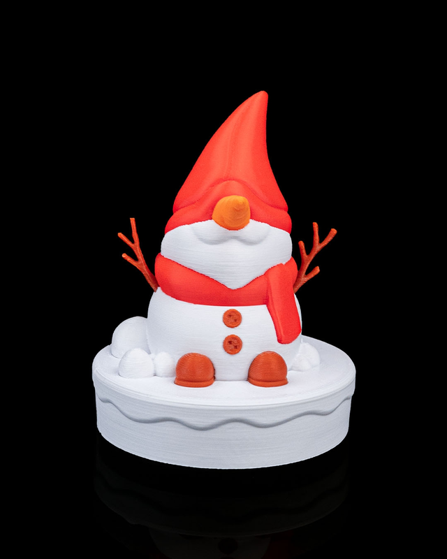 Snow Gnoman