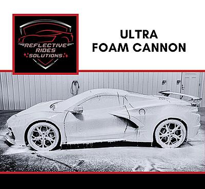 Premium Foam Cannon