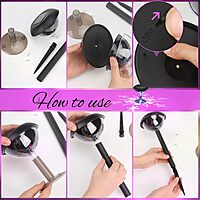 Snow Flake Solar Light - 3 In 1 Snow Flake Solar Light - 3 In 1