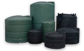 Snyder Industries 10,000 Gallon Black Water Tank - PN 5330200W94203