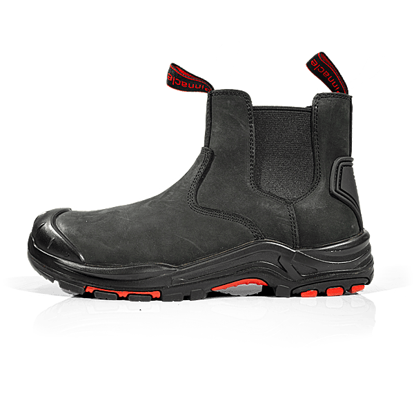 Pinnacle Sobrie Safety Boots
