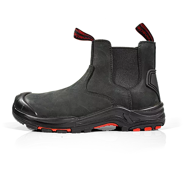 Pinnacle Sobrie Safety Boots