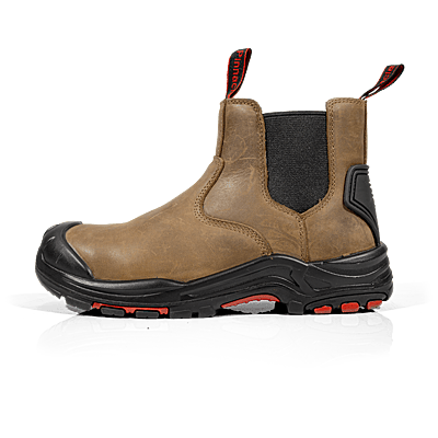 Pinnacle Sobrie Safety Boots