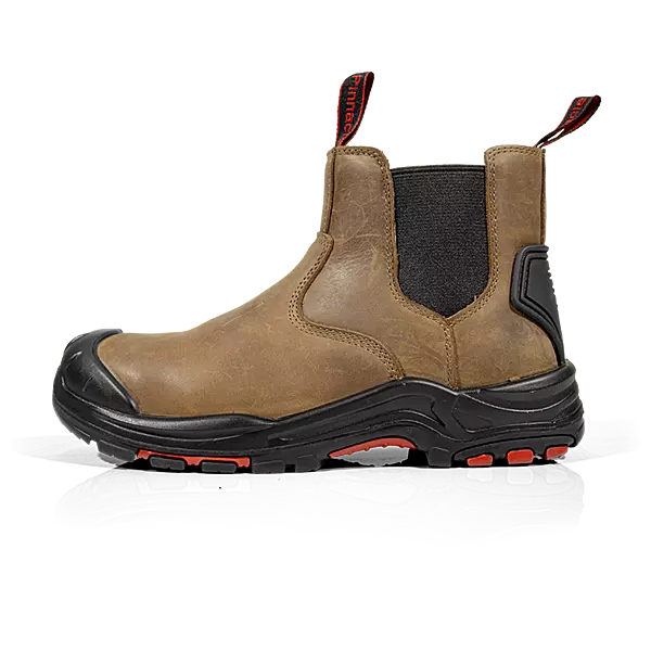 Pinnacle Sobrie Safety Boots