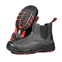 Pinnacle Sobrie Safety Boots