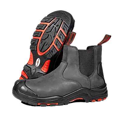 Pinnacle Sobrie Safety Boots
