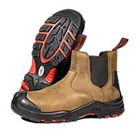 Pinnacle Sobrie Safety Boots