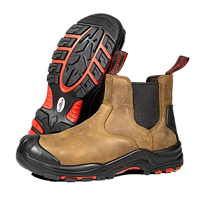 Pinnacle Sobrie Safety Boots