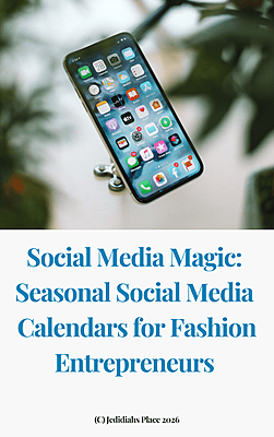 Transform your fashion business with our Fashion Forward Entrepreneur Bundle