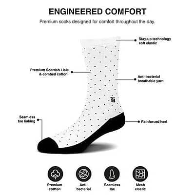 SockSoho - RESILIENT BROWEDITION