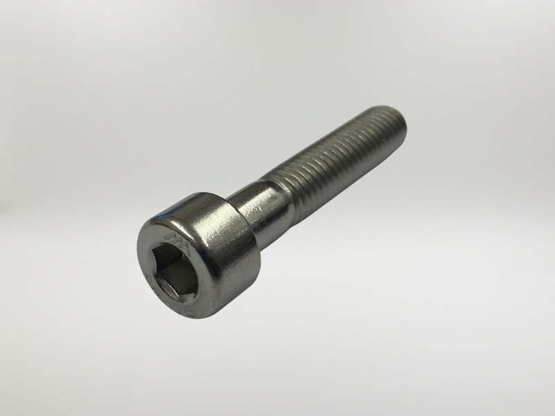 Bolt - Socket M5 x 40mm Bolt - Socket M5 x 40mm